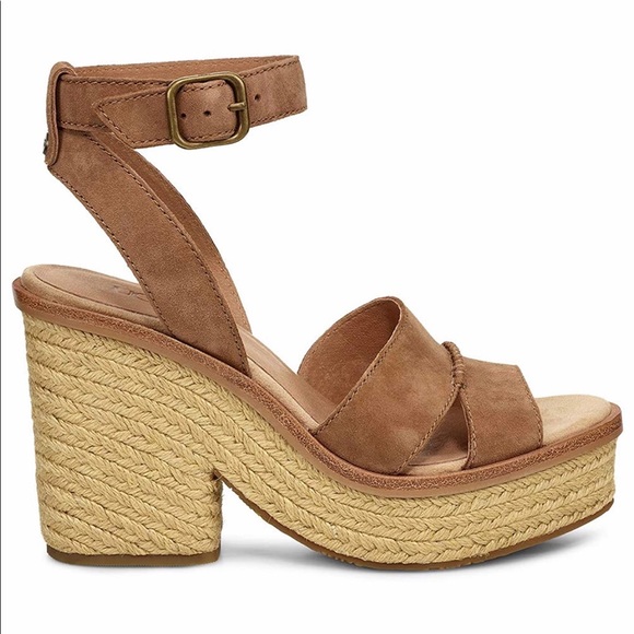 UGG Shoes - UGG Suede Sandals